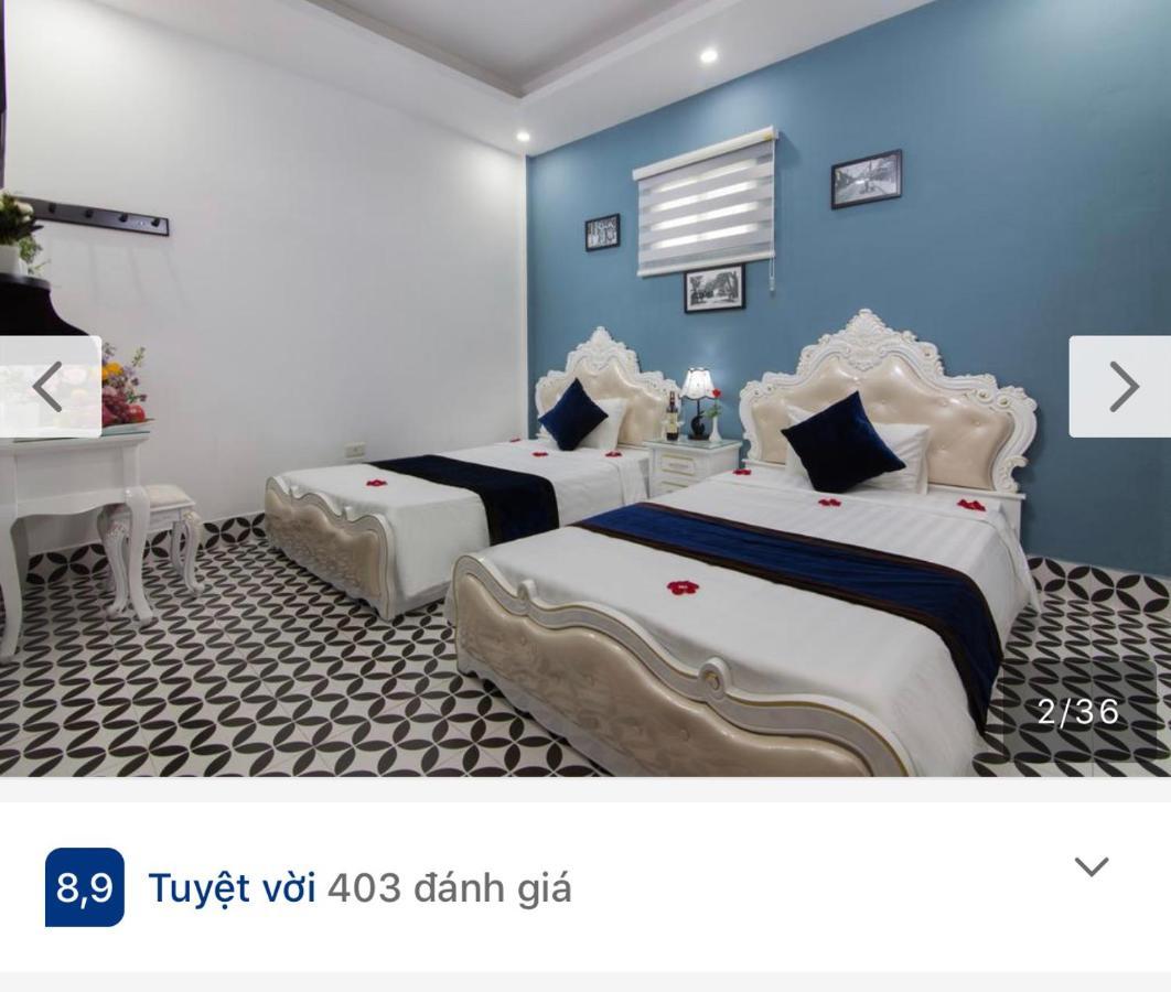 Hanoi Boutique House Exteriör bild