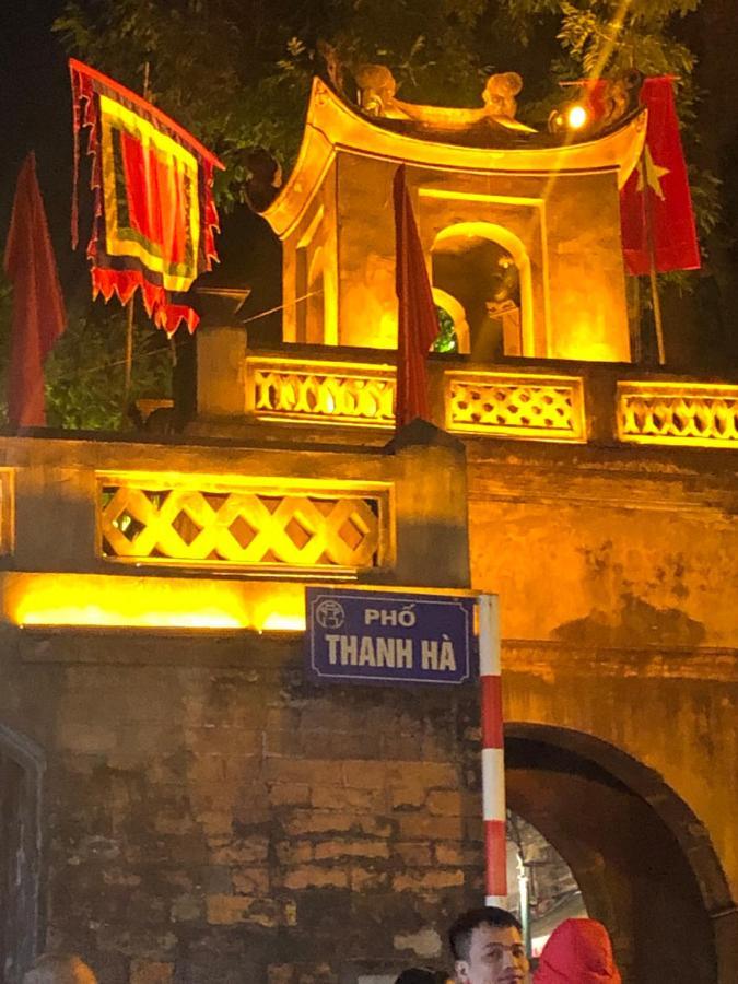 Hanoi Boutique House Exteriör bild