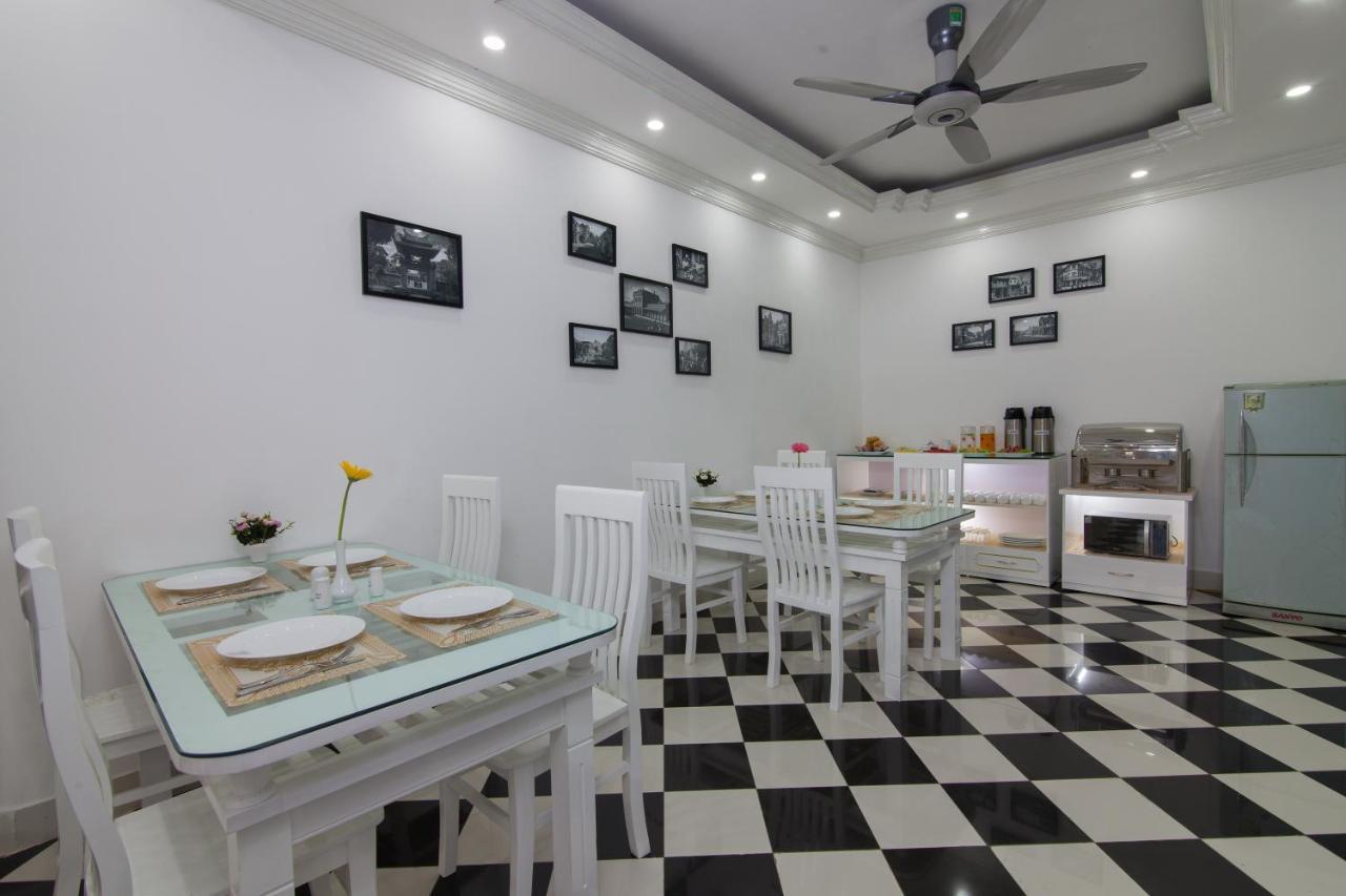 Hanoi Boutique House Exteriör bild