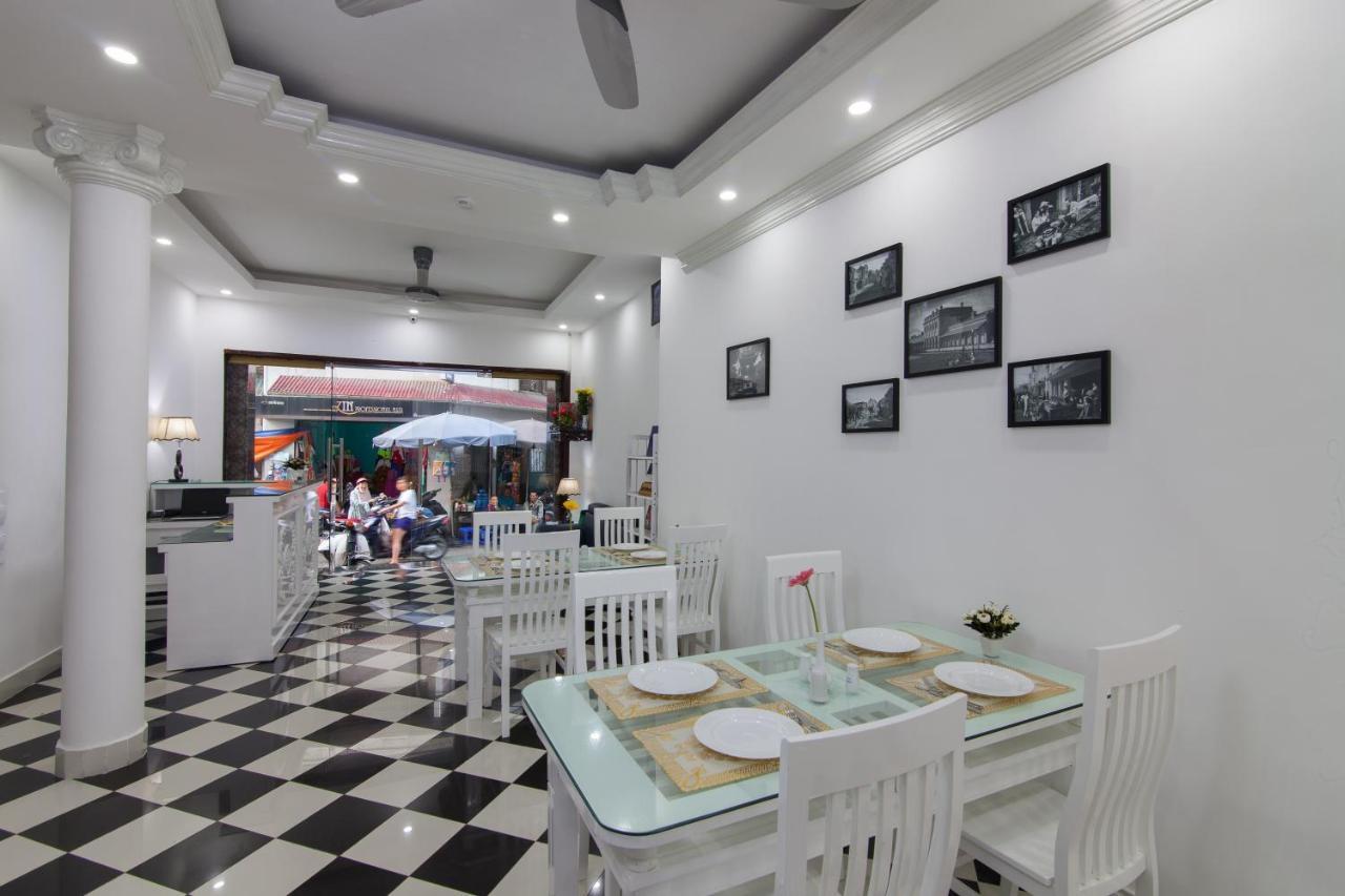 Hanoi Boutique House Exteriör bild
