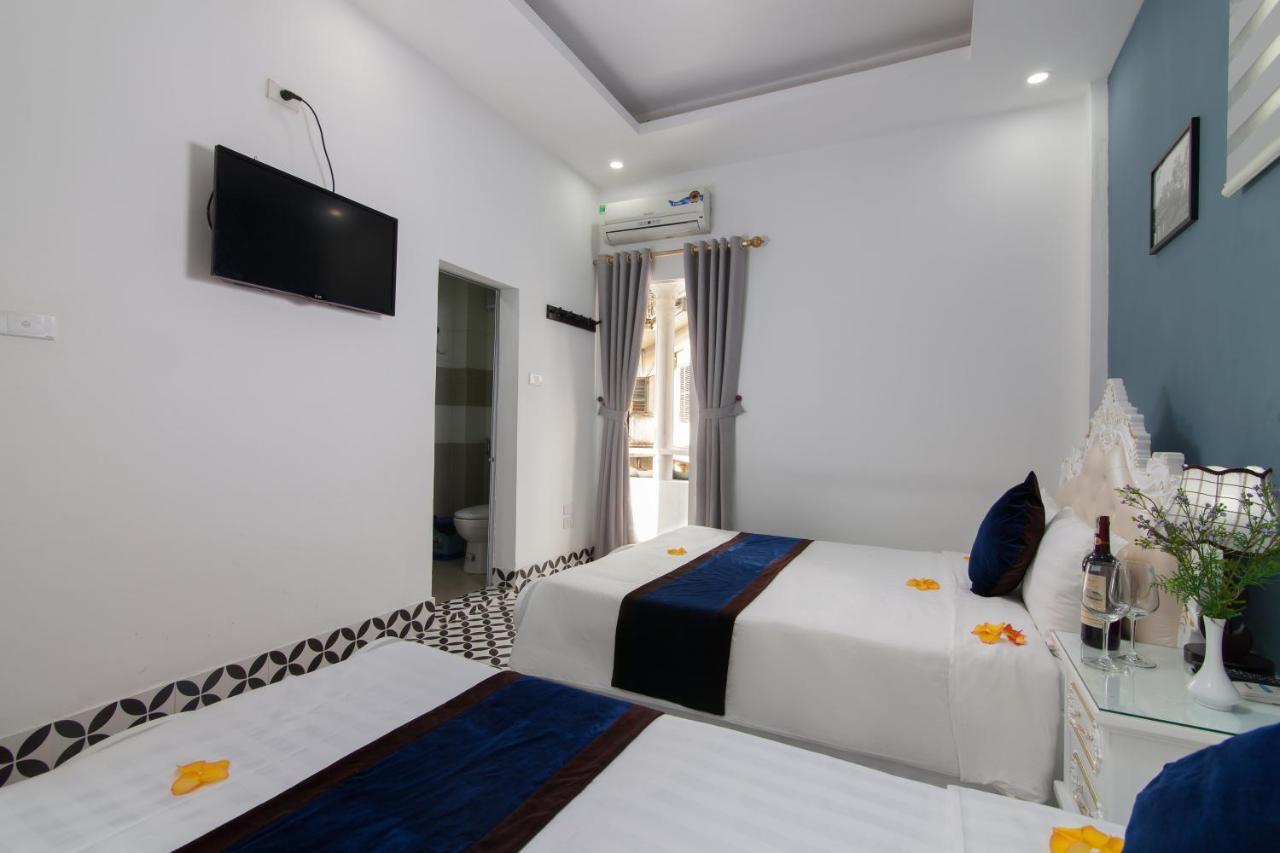 Hanoi Boutique House Exteriör bild