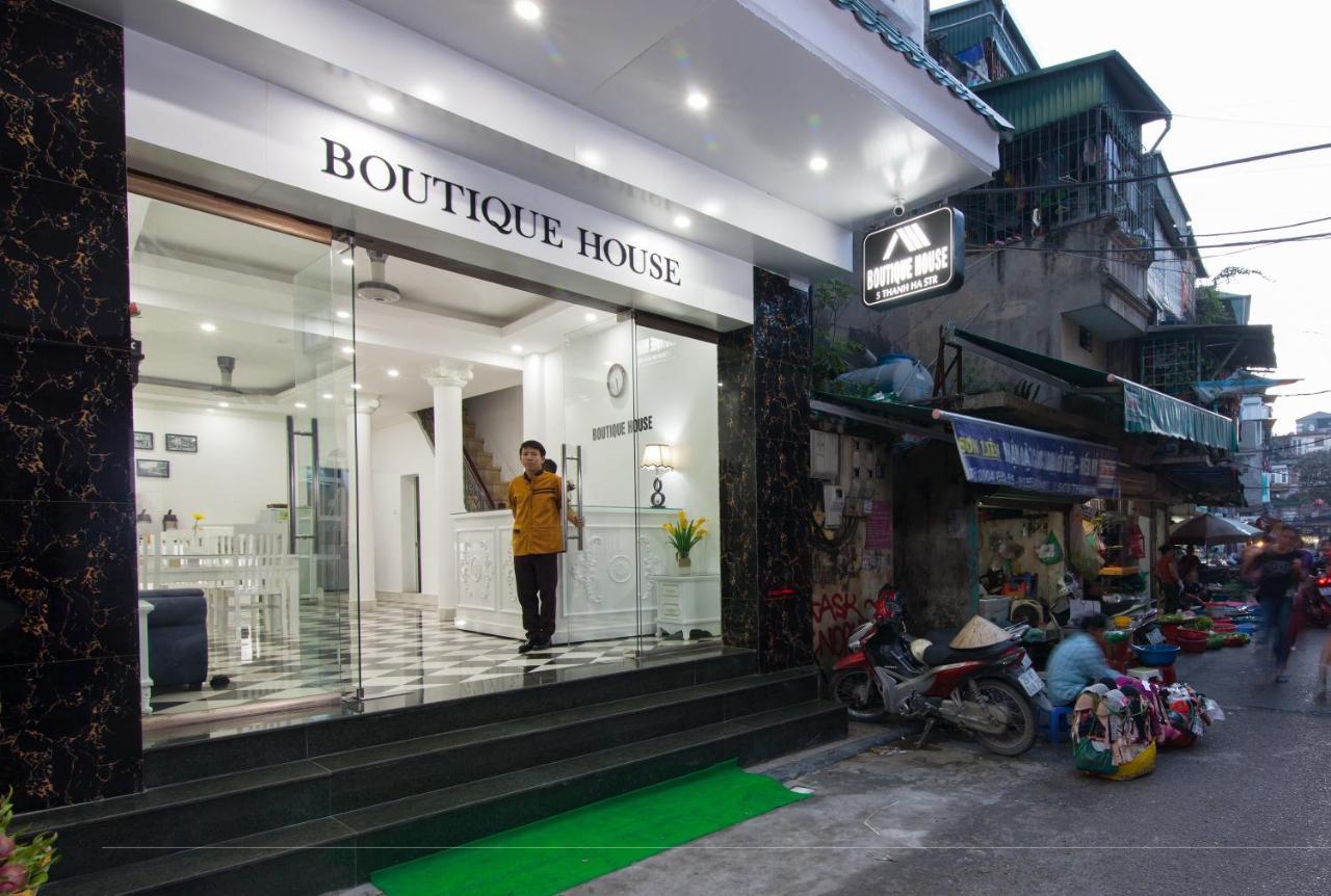 Hanoi Boutique House Exteriör bild