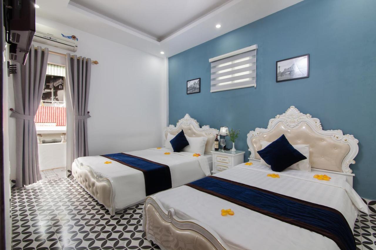 Hanoi Boutique House Exteriör bild