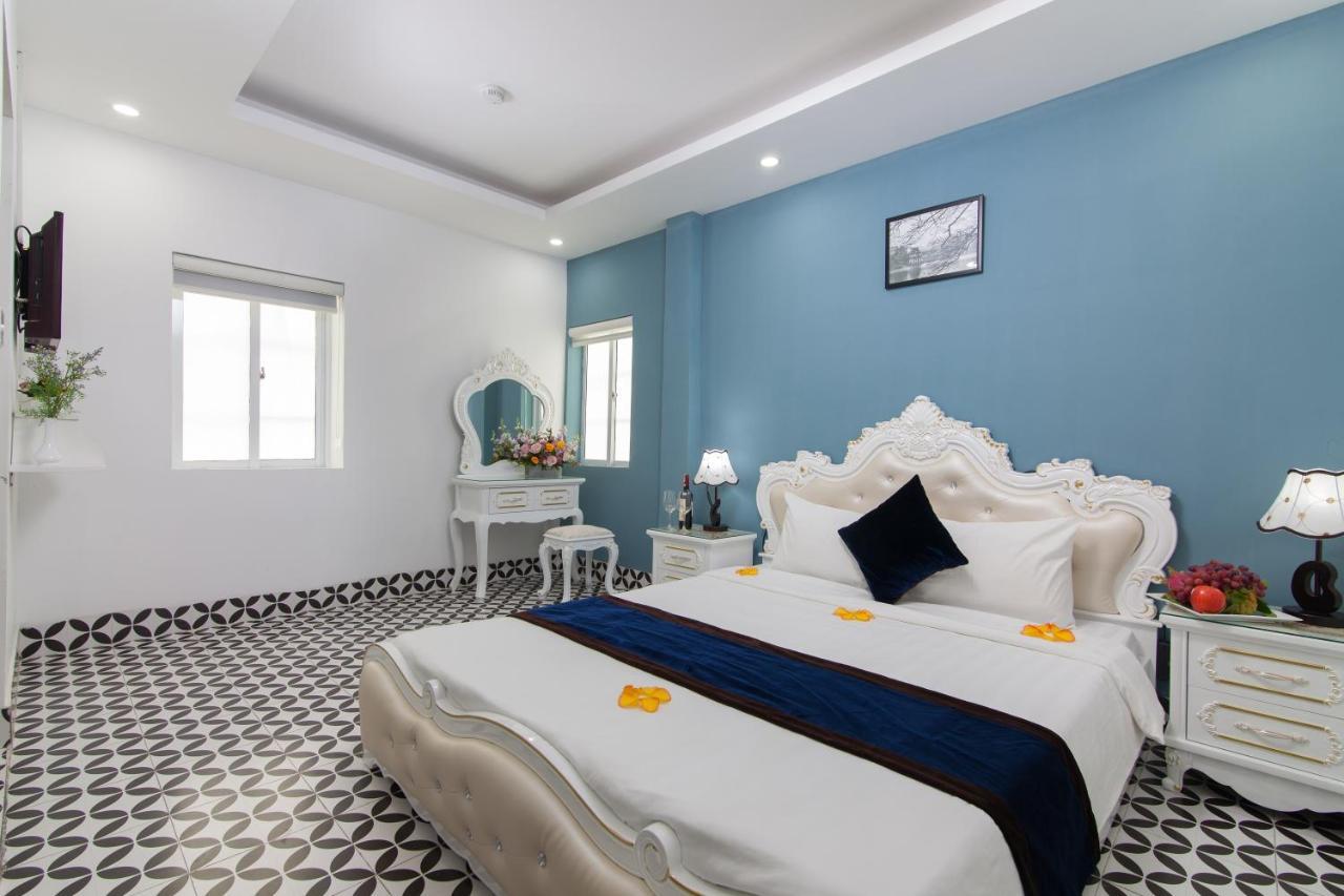Hanoi Boutique House Exteriör bild