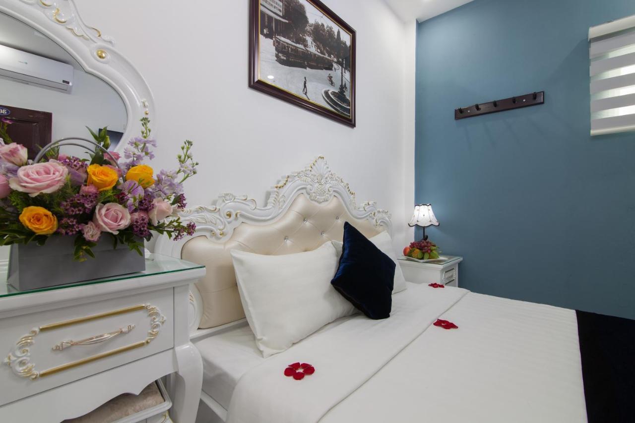 Hanoi Boutique House Exteriör bild