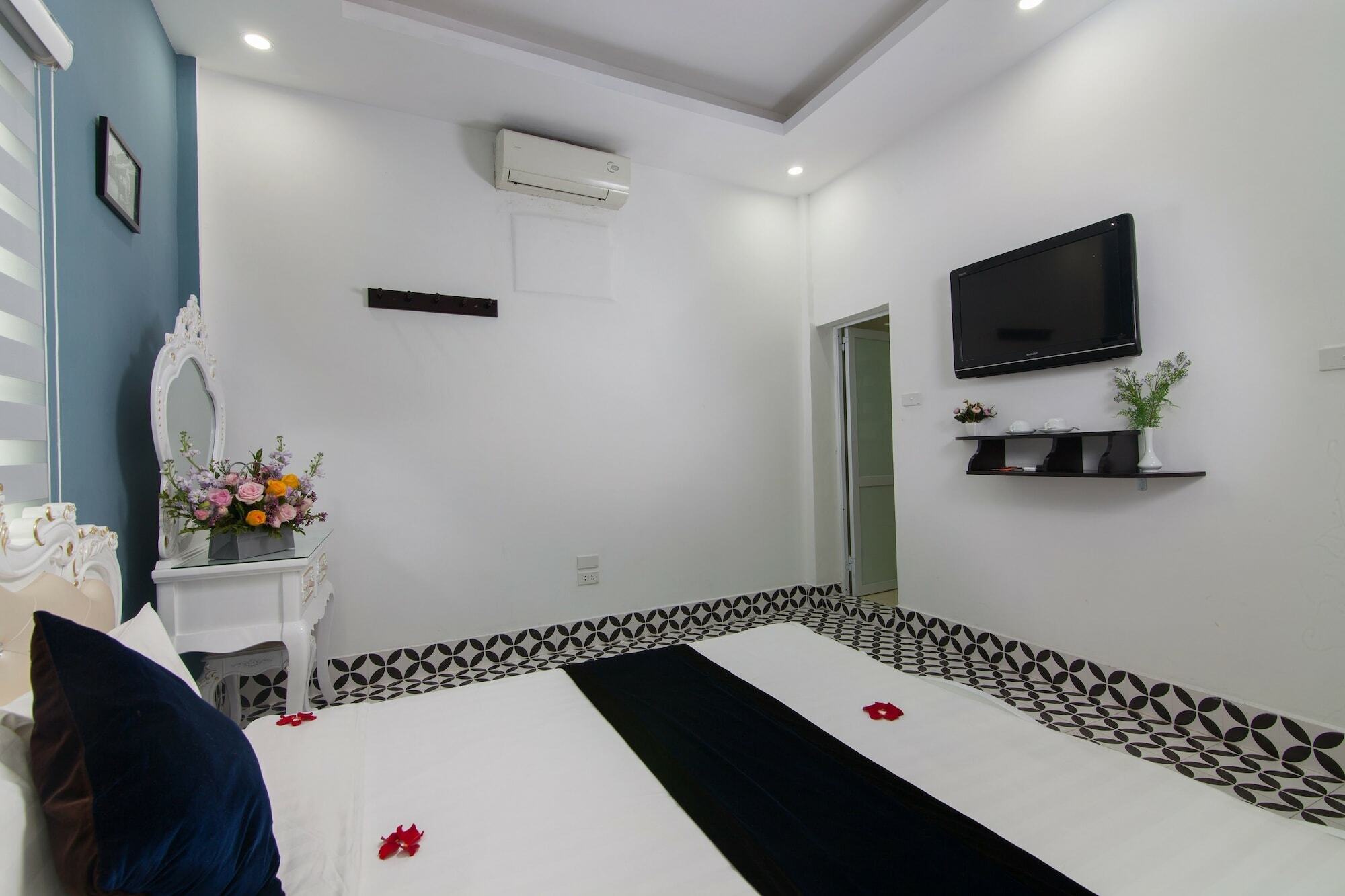 Hanoi Boutique House Exteriör bild