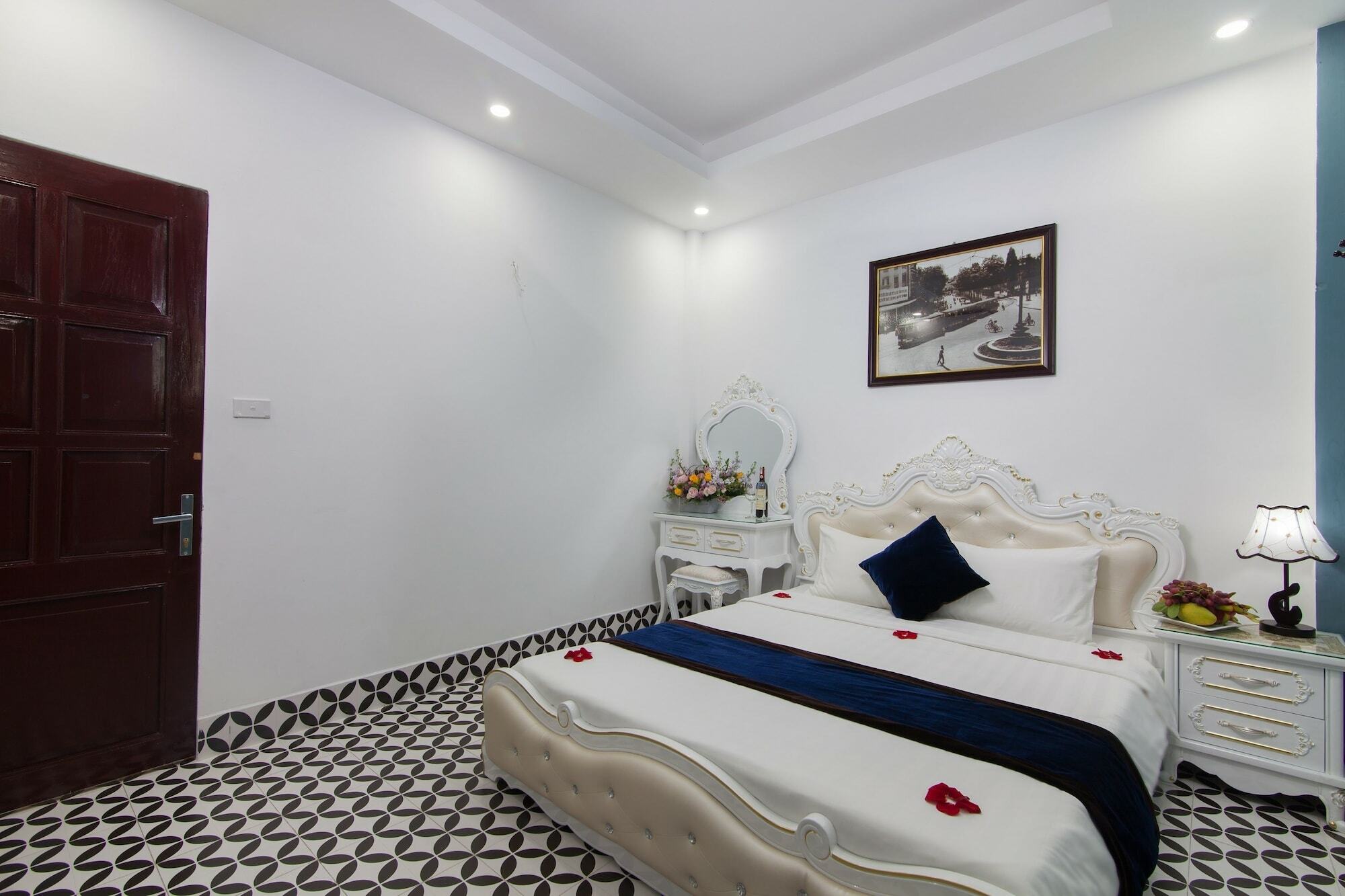 Hanoi Boutique House Exteriör bild